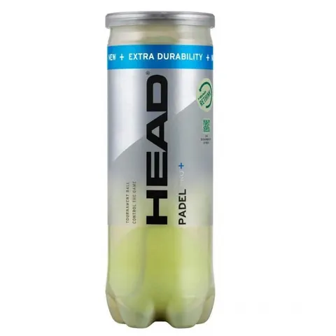 Head Padel Pro+ Ballen (3-pack) – afbeelding 2