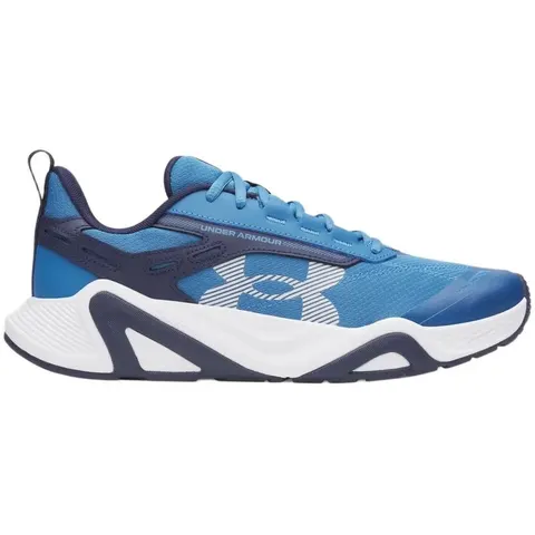Under Armour Charged Commit Training 5 Schoenen Blauw EU 44 1/2 Man – afbeelding 2