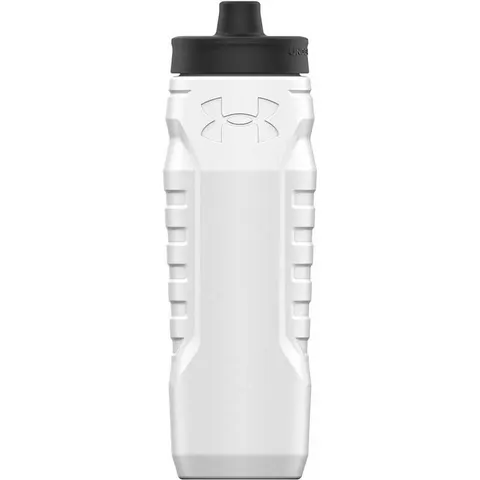Under Armour Bidon Sideline Squeeze White - 950 ML – afbeelding 2