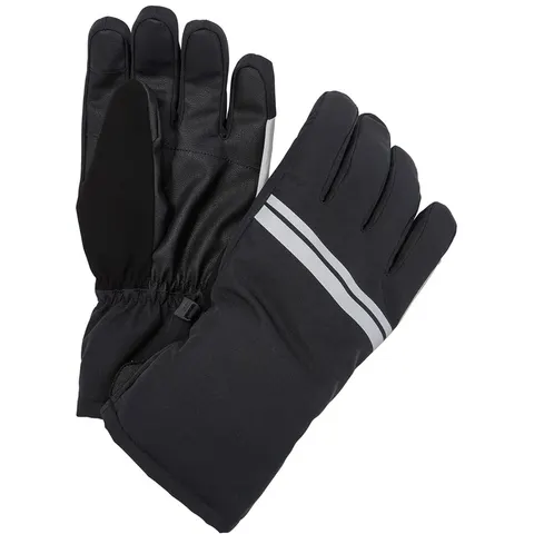 Vaude Wintry Handschoenen Zwart 8 – afbeelding 2