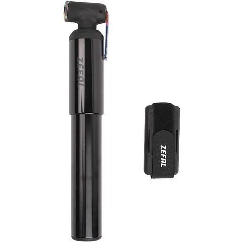 Zefal Mt. Mini Pomp Zilver 58 Psi – afbeelding 2