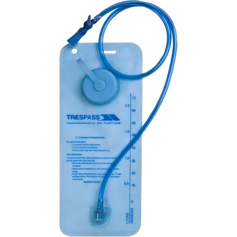 Trespass 2L Water Bladder – afbeelding 2