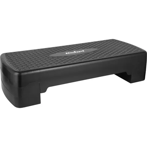 Rebel Active - Aerobic Stepper - 2 Hoogtes - Antislip - 68cm – afbeelding 2