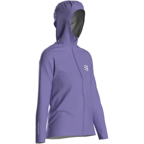 Hurricane Waterproof Jacket W – AJVW13633174S – afbeelding 2