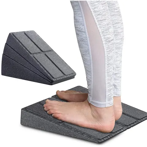 Kuitstretcher Yoga wedge – afbeelding 2