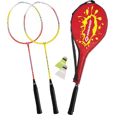 Schildkrot badminton set 2 spelers – afbeelding 2
