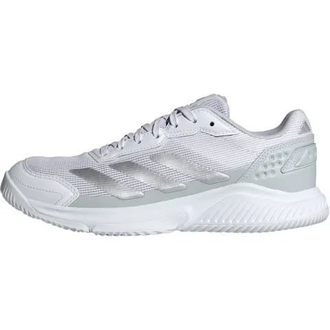 Adidas Performance Courtquick Padelschoenen - Dames - Wit – 207592 – afbeelding 2