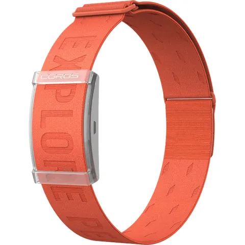 Cardiofréquencemètre Coros Orange – image 2