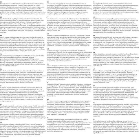 vidaXL Banc de musculation – 843665 – image 2