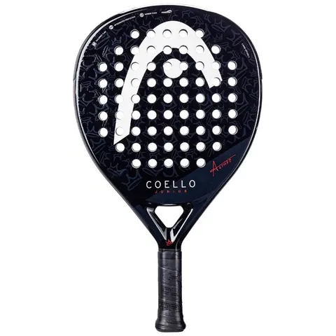 Head Coello Junior 2025 Padel Racket – afbeelding 2