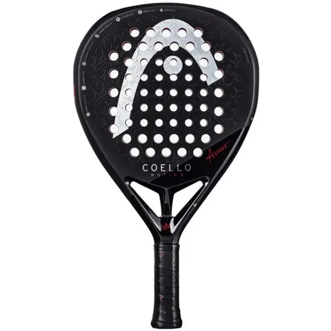HEAD Coello Motion (Diamant) - 2025 padel racket – afbeelding 2