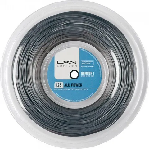Luxilon Alu Power 220 meter – afbeelding 2