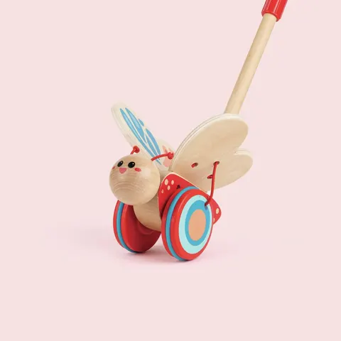 Papillon à Pousser - Hape – image 2