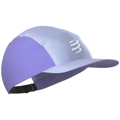 Casquette Compressport 5 Panel Violet – image 2