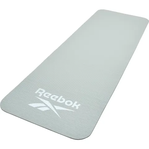 Reebok trainingsmat 7 mm grijs – afbeelding 2