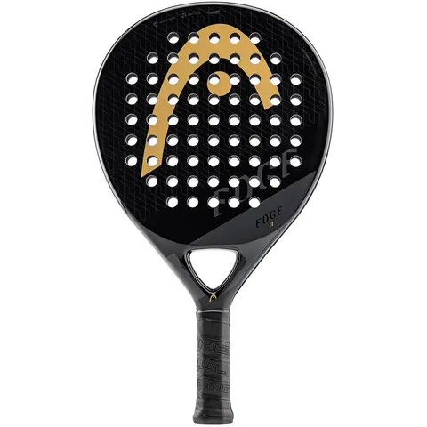 Head Edge Ii Black – afbeelding 2