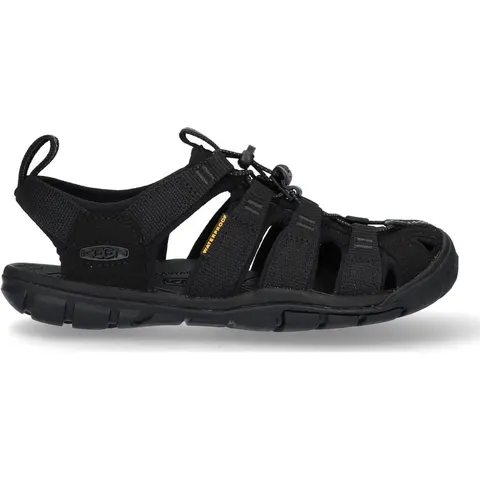 Clearwater Dames Wandelschoenen Polyester Zwart – 1020662 – afbeelding 2