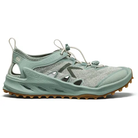 Zionic ADV Dames Wandelschoenen Mesh Aqua – afbeelding 2