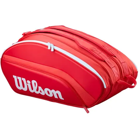 Wilson Racketbag Super Tour – afbeelding 2
