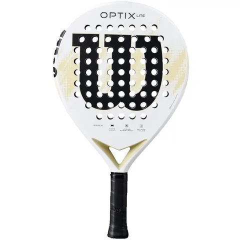 Wilson Optix V2 Lite White 2026 – afbeelding 2