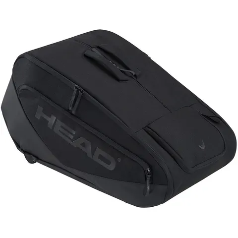 Head Racketbag Pro X Black – afbeelding 2