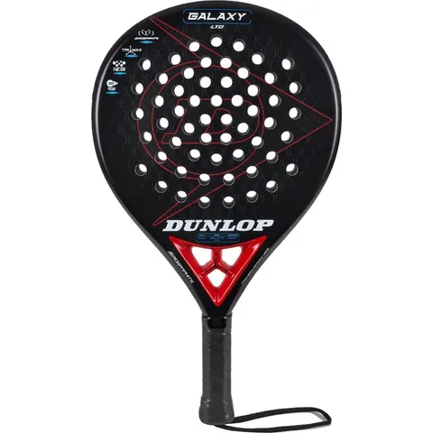 Dunlop Galaxy LTD Padelracket Rood – afbeelding 2