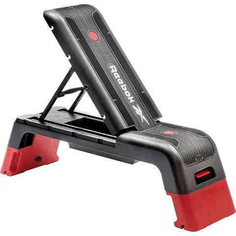 Reebok Deck rood – afbeelding 2