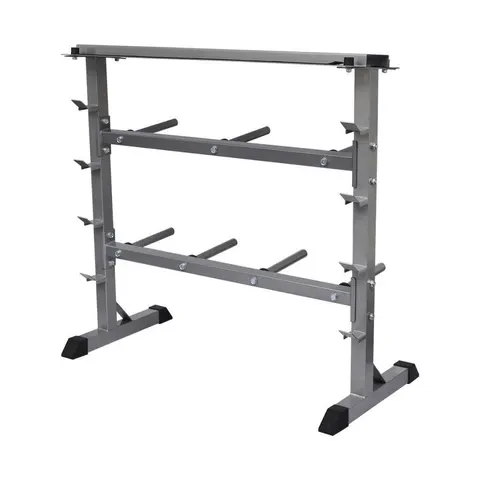 vidaXL Support à haltères – image 2