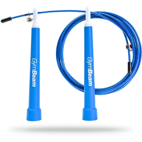 GymBeam Springtouw Blauw – afbeelding 2