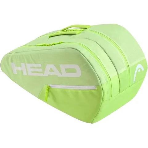 Head Base Padel tas Lime groen 1 – afbeelding 2