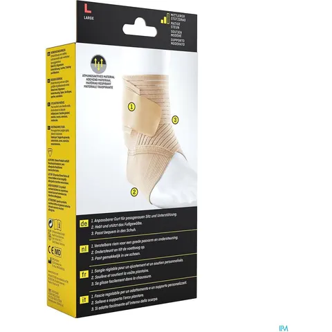Futuro Enkelbandage 1ST – afbeelding 2