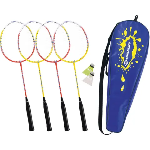 Schildkrot Badminton 4 spelers – afbeelding 2