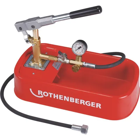 Rothenberger afperspomp - RP30 – afbeelding 2