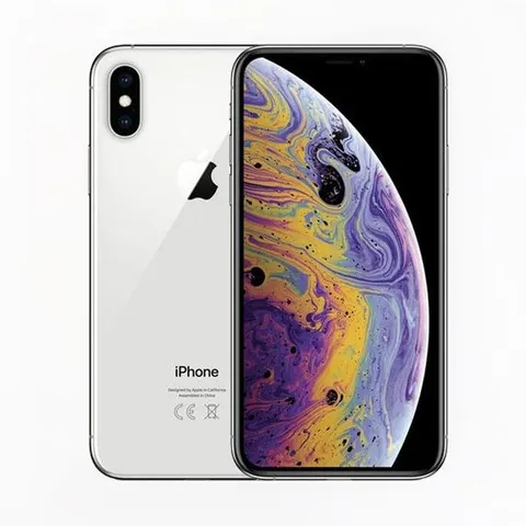 iPhone XS Max 256GB | Unlocked - Silver / Fair – image 4