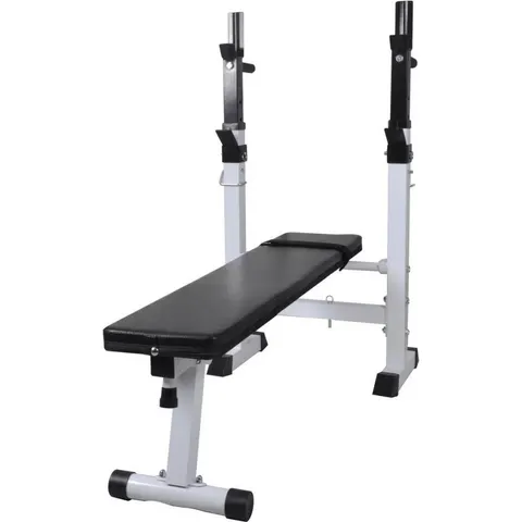 vidaXL Banc de musculation – 848172 – image 2