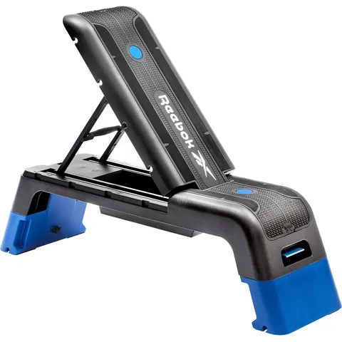 Reebok Deck blauw – afbeelding 2