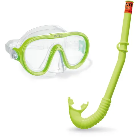 Intex snorkelset – afbeelding 3