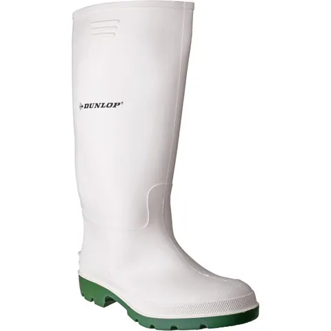 Dunlop PVC Laars 380BV Pricemaster wit - Wit - 41 – afbeelding 2
