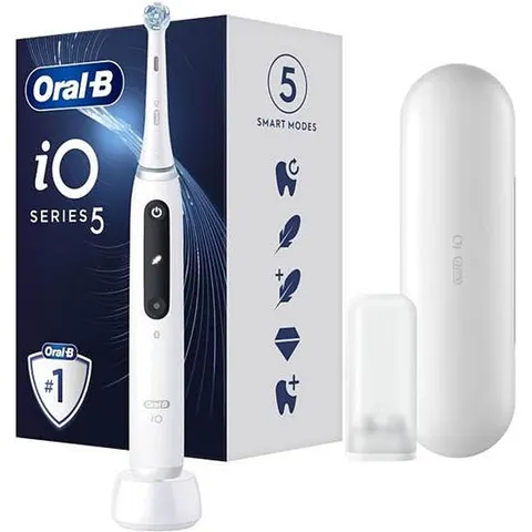 Oral-B iO 5 biały – afbeelding 2