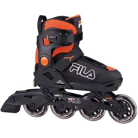 Fila X 2.0 Inline Skates Junior – afbeelding 2