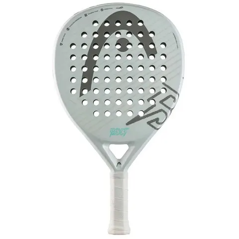 Head Bolt 2026 White/gray – afbeelding 2