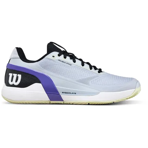 Wilson Rush Pro 5 Clay Grey Dawn - 46 – afbeelding 2