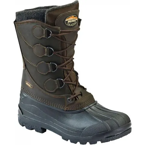 Sölden winterboot heren 10 braun – afbeelding 2