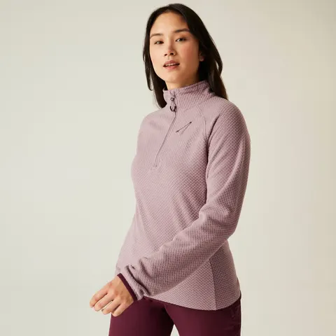 Polaire femme Dare 2B Switch Up – Marron – DWA750258 – image 2