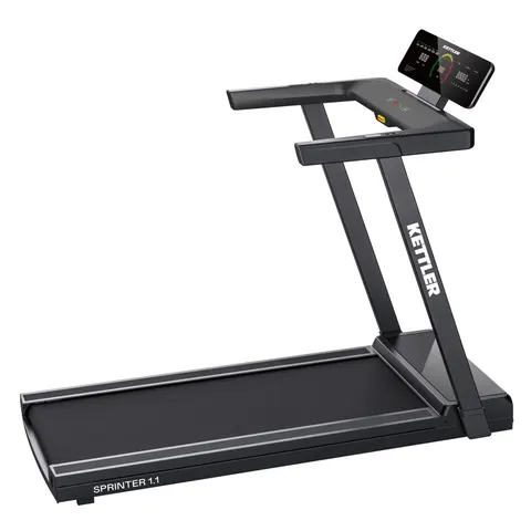 Kettler Sprinter 1.1 Loopband - Opklapbaar en compact – afbeelding 2
