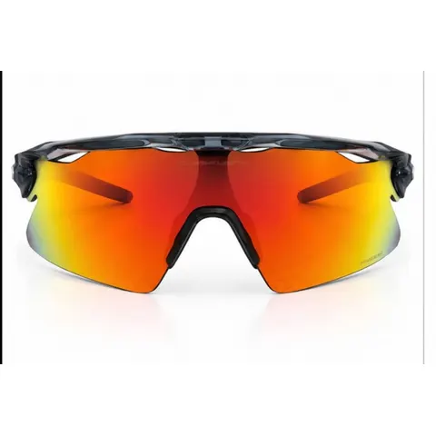 Oakley Radar EV Heater Trans Abyss Prizm Ruby – afbeelding 2