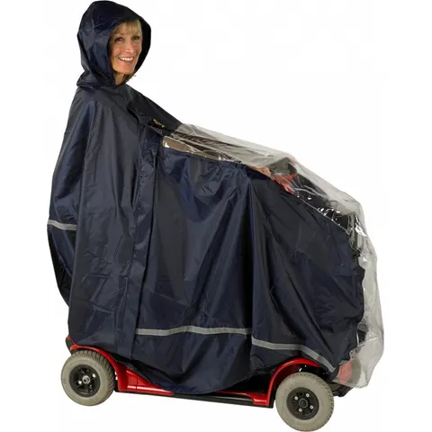 Scooter Cape - large - Splash – afbeelding 2