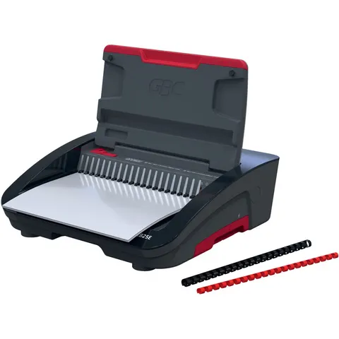 Inbindmachine GBC CombBind CB25E 21-gaats elektrisch – afbeelding 2