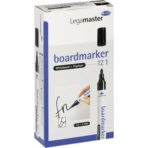 Legamaster TZ1 board marker groen – afbeelding 3