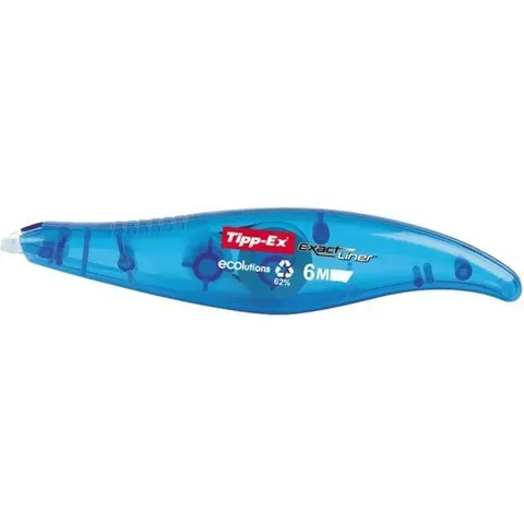 Tipp-ex correctieroller ECOlutions Exact Liner – afbeelding 2